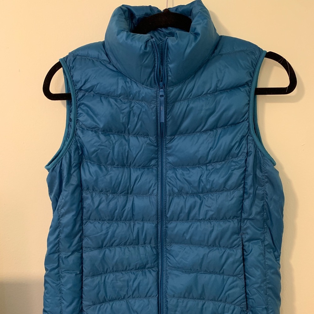 Puffer Vest